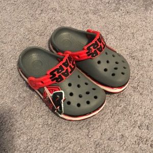Toddler Boys Crocs